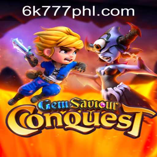 GemSaviourConquest: Unveiling the Epic Fantasy Adventure in 6K777 Philippines