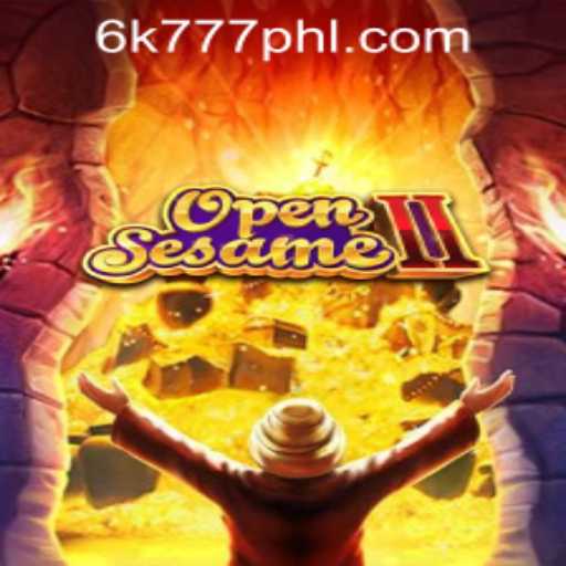 Discover OpenSesameII: The Thrilling Adventure Game with 6K777 Philippines